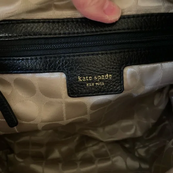 Kate Spade Hobo Bag EUC. - Picture 6 of 10